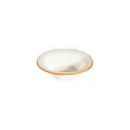 image of ID Fine 5336880 - Round China Dinner Bowl, 6.3" Diameter, 10.2 oz Capacity, General Use, Fine Finish