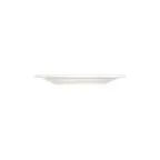image of ID Fine 5336884 1972 Coupe Plate, 8.26" Round Porcelain Dinnerware, Coupe Rim, Retro Fulya Design