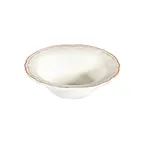 image of ID Fine 5336885 - 9" Round Porcelain Bowl, 38oz Capacity, Retro Fulya Design, Dinnerware