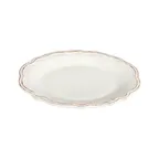 image of ID Fine 5336887 - 1972 Coupe Plate, 11.42" Round Porcelain, Retro Fulya Design, Dishwasher Safe