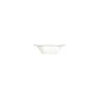 image of ID Fine 5336932 - 4" Round White Fulya China Bowl, 3.5oz Capacity, General Usage, 4" Diameter