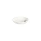 image of ID Fine 5337077 Coupe Deep China Plate, 5.875" (8 oz) Round Porcelain, White Lona Finish