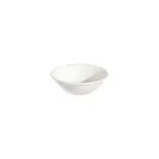 image of ID Fine 5337080 Coupe Bowl - 7" Diameter, 30.5oz Capacity, White Fine China, General Use - 1/Each