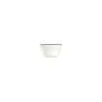 image of ID Fine 5337497 - China Bowl, 3.94" Dia, 7.1 Oz, Modest Navy, Dishwasher Safe - 1/Each