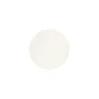 image of ID Fine 5337823 Round China Plate, 8.625" Coupe Rim, White Fine China Dinnerware