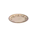 image of ID Fine 5339634 - Round 11.25" Coupe Rim Fine China Plate, Voyage Terra Design
