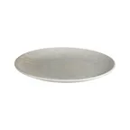image of ID Fine 5340226 6" Round Coupe Rim Green Mellow Fine China Dinner Plate