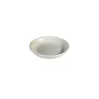 image of ID Fine 5340244 Round China Plate, 3.94" Dia, 2 Oz, Deep Curved Edge, Mellow Green Fine China
