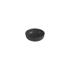 image of ID Fine 5340259 - 4" Round Fine China Bowl, Black Finish, 5.1 Oz, General Usage, 4" Diameter