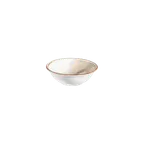 image of ID Fine 5340282 - 6.3" Blue Fine China Round Bowl, 14 oz Capacity, General Use, Delta Design