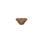 image of ID Fine 5340632 Roots Bowl, 4" Round Ceramic Stoneware, Hazel Jord, 5.07 oz Capacity, General Use