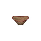 image of ID Fine 5340634 - Roots Stoneware Bowl, 7" (15.55 oz) Ceramic, Hazel Jord Finish, General Use -