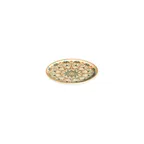 image of ID Fine 5340686 - Roots Stoneware Bowl, 6" 32 oz, Premium Ceramic, Qasbah Savor Finish - 1/Each