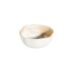 image of ID Fine 5340723 - Roots Organic China Bowl, 8" Diameter, 42 Oz, Stoneware, Sonnet Finish - 1/Each