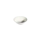 image of ID Fine 5341129 – 6.7" Blue Coupe Bowl, 16.9 Oz (0.5 Qt) Premium Stoneware Ceramic, General Use