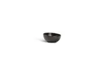 image of F2D 5341134 Fine2Dine Round China Bowl, 3.94" Diameter, 5.4 oz Capacity, Black Porcelain