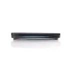 image of ID Fine 5341412 Id Fine Plate, 9" Dia., Round, Coupe