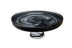 image of ID Fine 5341727 Oval China Platter, 10.25" W x 5.1" D x 0.75" H, Fall Sage, Flat Narrow Rim