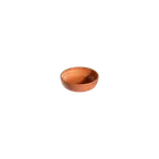 image of ID Fine 5341735 - Cupping Bowl, 4" Diameter, 5.10 oz Capacity, Round Fine China, Fall Terra Color