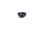 image of F2D 5344594 - 4" Round Porcelain Dinner Bowl, 6.1 Oz Capacity, Blue Nova Finish, General Usage