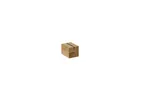 image of Select Concept BQ126L Number Stand, Oak Wood, 1.180" W x 1.690" D x 0.940" H, Fits 1‑4" Diameter