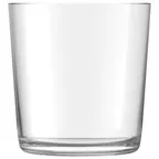 image of ONIS O-1001507 Double Old Fashioned Cocktail Glass, 13 oz (3.41" Dia x 3.54" H), Clear Glass