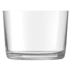image of ONIS O-1001508 Cidra Beverage Iced Glass, 7.25 oz, 3.25" Dia x 2.36" H, Clear Glass
