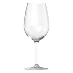 image of ONIS O-1001648 Endura Red Wine Glass, 13 Oz, 3.19" Dia x 7.95" H, Crystal Glass