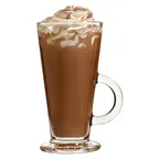 image of Mikasa O-1003064 Acapulco Coffee Glass Mug, 9.5 oz., 3.96" dia. x 5.91"H