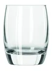 image of ONIS O-1003099 Endessa Rocks Glass, 7.25 oz Capacity, 2.84" Dia x 3.54" H, Clear Glass