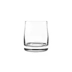 image of ONIS O-1003156 Hiball Cocktail Glass, 2.5" Clear Glass, 11.75 oz (11 oz) Capacity, Stark Finish