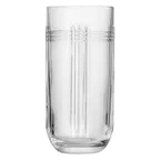 image of ONIS O-1003161 Hi Ball Glass – 12 oz Bar Glass, 2.68" Diameter x 5.83" Height, Glass Material
