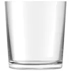 image of ONIS O-1003231 Thick Wall DOF Cocktail Glass, 11 oz, 3.31" Dia x 3.54" H, Premium Glass