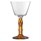 image of ONIS O-1003286 Tiki Mai Tai Cocktail Glass, 6.75 oz (6 oz), 3.54" Dia x 6.43" H, Clear Glass