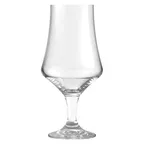 image of ONIS O-1005089 Arome Beer Glass, 12.5 oz, 3.39" Diameter x 7.17" Height, Glass Material