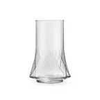image of ONIS O-1005100 Divergence Beverage Glass – 13.75 oz, 3.65" Dia x 5.41" H, Glass, Tableware
