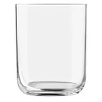 image of ONIS O-1005125 Bliss Rocks Glass, 10.25 oz (10 oz), 3.03" Diameter x 3.35" Height, Clear Glass