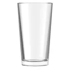 image of ONIS O-1005343 Cooler Glass – 15.25 oz, 3.33" Dia x 5.94" H, Clear Glass Beverageware