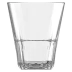 image of ONIS O-1005700 Brooklyn Rocks Glass, 9 oz, 3.45" Dia x 3.99" H, Clear Glass