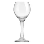 image of ONIS O-1005813 Balloon Wine Glass, 8.25 oz, 3.06" Dia x 6.93" H, Clear Glass