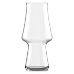 image of ONIS O-1006059 Arome Beer Glass, 15.7 oz (13-16 oz), 3.26" Diameter x 7.19" Height, Glass