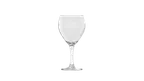 image of ONIS O-1006116 Wine Glass - 4.10" Stemmed All-Purpose Glass, 20.3 oz Capacity, Soda Lime Crystal