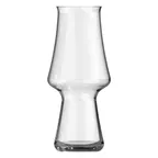 image of ONIS O-1006184 Arome Beer Glass, 20 oz Capacity, 3.54" Diameter X 8.13" Height, Clear Glass