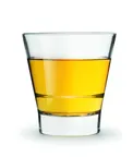 image of Mikasa O-1006266 Onis Rocks Glass - 3.5" Diameter, 9 Oz, Soda Lime Glass