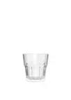 image of Mikasa O-1006285 Onis Rocks Glass, 3.37" Clear Titan, Soda Lime, 9oz