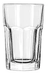 image of Mikasa O-1006287 Onis Beverage Glass, 3.09" Glass, 10oz, Titan Soda Lime, Smallware Tabletops