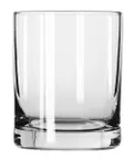 image of Mikasa O-1006315 Onis Rocks Glass - 2.81" Diameter, 7.75oz (7oz), Kentucky Soda Lime Glass