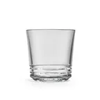 image of ONIS O-1006409 Double Old Fashioned Glass, 3.7" (11.75 oz) Soda Lime Aether, 11 oz Capacity, Glass