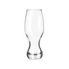 image of ONIS O-1006411 Craft Beer Glass, 16 oz Capacity, 3.06" Diameter x 7.62" Height, Clear Glass Material