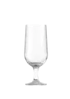 image of ONIS O-1006428 Perfection Beer Glass, 2.95" Stemmed Footed Design, 13.75 oz (13-16 oz) Soda Lime Glass